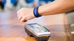 Олимпиада в Рио: Visa обеспечит спортсменов бесконтактными браслетами