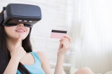 Шопинг в виртуальной реальности: в США нашли решение