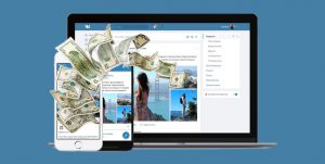 ВКонтакте запустит денежные переводы