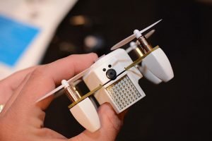 Google будет использовать беспилотники для видеоконференций