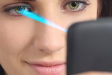 Сканирование глаз: платежи с Samsung Pay станут безопаснее