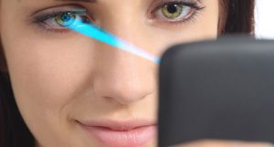 Сканирование глаз: платежи с Samsung Pay станут безопаснее