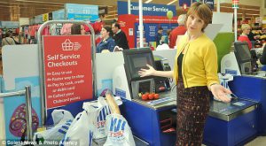Кассы самообслуживания поощряют воровство — исследование