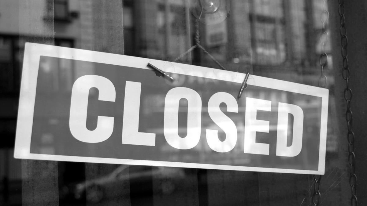 closed banks