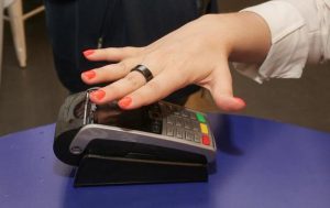 NFC кольца от Visa поступили в продажу