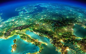 Платежи в Европе: тренды будущего