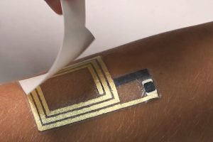 Ближе только кожа: В США создают новый NFC-гаджет