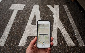 Самоуправляемые машины: новый проект Uber