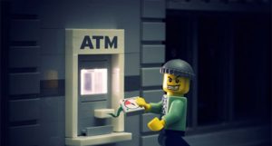 Группа злоумышленников арестована за подрыв банкоматов