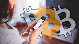 Bitcoin в мобильном: в Европе запустят новый сервис
