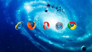 Интернет-помощники: краткая история браузеров (инфографика)