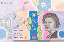 Анимация на пластике: как выглядит новый австралийский доллар