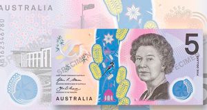 Анимация на пластике: как выглядит новый австралийский доллар