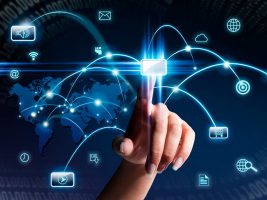 Проведена первая в мире торговая сделка на основе технологии блокчейн