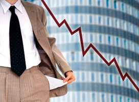 Кризис в Deutsche Bank: акции опустились до 30-летнего минимума