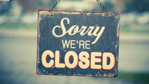 В Украине закрывают крупный маркетплейс