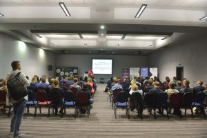 В Киеве обсудили Bitcoin и Blockchain — видеорепортаж