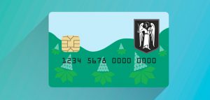 Сколько жителей столицы уже получили Карту киевлянина