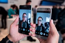 Samsung разрабатывает технологии распознавания лица и голоса