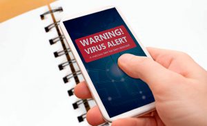 Зараженных смартфонов стало на 96% больше