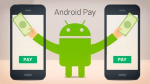 Мобильные кошельки, соединяйтесь — Android Pay
