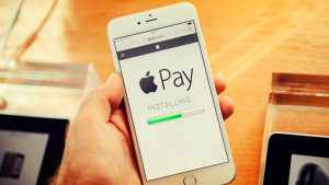 Apple Pay облегчит покупки онлайн
