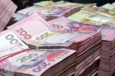 Гривневые депозиты в украинских банках увеличиваются