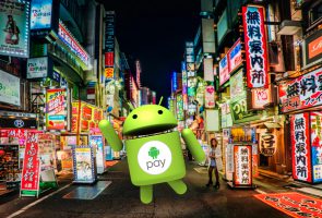 Опережая конкурентов: Google запустит Android Pay в Японии