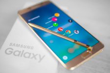 Горящий смартфон: Samsung отзовет Galaxy Note 7