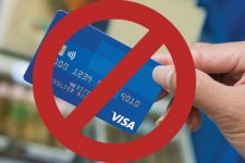 Walmart отказывается от карт Visa