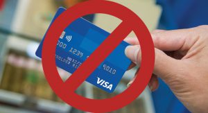 Walmart отказывается от карт Visa