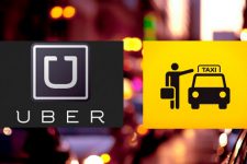 Uber протестирует в Киеве оплату поездки наличными