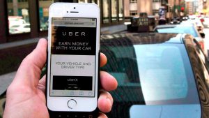 Uber поднимает стоимость услуг такси в Киеве