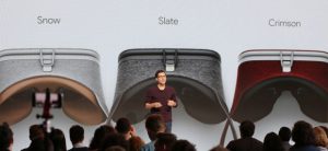 Google представила шлем виртуальной реальности