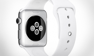 Новый пароль: Apple будет узнавать пользователей по венам