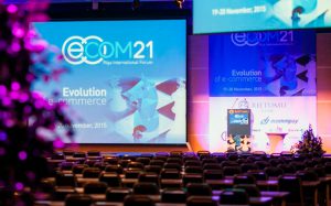 еCom21: эксперты и практики онлайн-бизнеса встретятся на крупнейшей в Балтии конференции