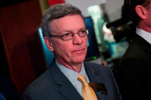 Чарльз Скарф покидает Visa: кто станет новым CEO