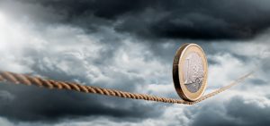 Евро ожидает крах: отец-основатель валюты