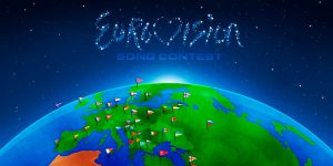 Крупная платежная система стала официальным партнером Евровидения-2017 в Киеве