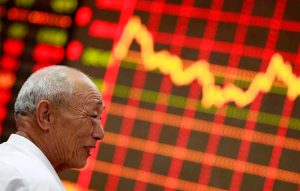 В Китае онлайн-платежи постоянно растут с 2013 года