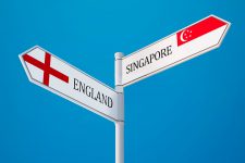 Сингапур намерен вытеснить Лондонский финтех с первой позиции