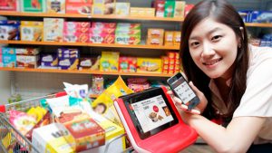 Супермаркеты переходят в виртуальное пространство