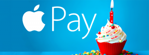 Два года с Apple Pay: сервис, который изменил финансы