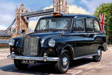 Бесконтактное такси: в Лондоне запустят новый проект