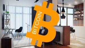 Недвижимость продают за биткоины