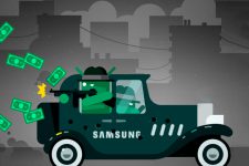 Агрессивный Samsung Pay: новые страны и функции кошелька  