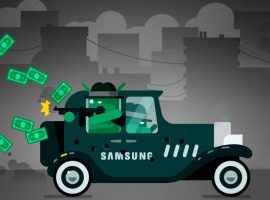 Агрессивный Samsung Pay: новые страны и функции кошелька  