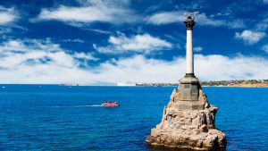 На новых российских банкнотах изобразят Крым