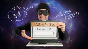 ТЕСТ: Станете ли вы жертвой кибермошенников?