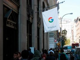 Google открыла первый розничный магазин (фото)